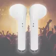 Denver Langaton nappikuuloke Bluetooth fiilistelykuva=20 - In-ear hörlurar - 5706751046551 - 5