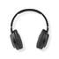 Trådlösa Over-Ear hörlurar | Batteri 1 driftstid standardanvändning: 1200 min | Inbygd mikrofon | Tryck på Kontroll | Stöd för röststyrning | Volymkontroll | Resväska ingår | Svart - Trådlösa hörlurar - 5412810327881 - 3