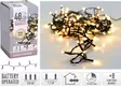 Led-valosarja paristolla 48 ledi=C3=A4 - Ljusslingor - 8719202261691 - 2