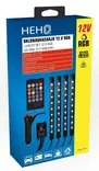Led valonauhasarja Music RGB 4-os 12V - Ljusslingor - 6438152075791 - 2