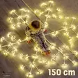 Snöflinga LED 288 Ø 80cm - Dekorationsljus - 8719987685811 - 9