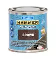 Maali Hammer Vasaralakka ruskea 250ml - Metall- och möbelmålningar - 6412498870081 - 1