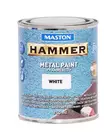 Maali Hammer Vasaralakka valkoinen 750ml - Färger och lacker - 6412490017651 - 1