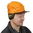 Terrängmössa vändbar orange/camo - Frilufts- och jaktkläder - 6417536217101 - 2
