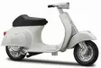 Maisto Vespa 1;8 - Mopeder och motorcyklar - 6410416064741 - 1