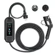 Motorwerk EV Type1 3,7 kW 1x16 A 5 m laddstation för elbilar - Laddning av elbil - 6438014334851 - 1