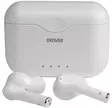 Nappikuuloke BT langaton valkoinen Denver - In-ear hörlurar - 5706751051951 - 6