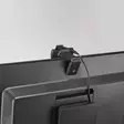 Webbkamera | 2K@30fps | Autofokus | Inbyggd mikrofon | Svart - Andra styr- och inmatningsenheter - 5412810404971 - 50