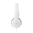 On-Ear Trådbundna Hörlurar | 3.5 mm | Kabellängd: 1.20 m | 82 dB | Blå - Trådlösa hörlurar - 5412810327911 - 15