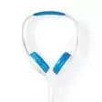 On-Ear Trådbundna Hörlurar | 3.5 mm | Kabellängd: 1.20 m | 82 dB | Blå - Trådlösa hörlurar - 5412810327911 - 30