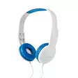 On-Ear Trådbundna Hörlurar | 3.5 mm | Kabellängd: 1.20 m | 82 dB | Blå - Trådlösa hörlurar - 5412810327911 - 41