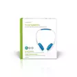 On-Ear Trådbundna Hörlurar | 3.5 mm | Kabellängd: 1.20 m | 82 dB | Blå - Trådlösa hörlurar - 5412810327911 - 66