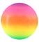 Pallo 230 mm neonv=C3=A4ri - Barnbollar - 5202522000611 - 1