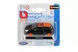Pikkuauto 1:64 Bburago - Småbilar - 4893993590001 - 4