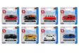 Pikkuauto 1:64 Bburago - Småbilar - 4893993590001 - 1