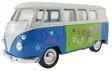 Pikkuauto VW Bus 1962 1;32 - Småbilar - 8714627222791 - 1
