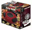 Pizzaugn 1200W Livia - Grillar och rökar - 6438151019581 - 4