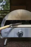 Pizzauunin puhdistusharja 57 cm - Grilltillbehör - 6410416121161 - 6