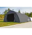 Pressutalli Ranch 9,2 x 10 x 4,85 m 900g - Presenningstält och hallar - 6438014166421 - 1