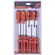 Skruvmejsel sats 8 stycken - Skruvmejslar - 8719987116681 - 1