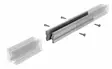SL Rack solpanel monteringsskena förlängningsserie - Panelställ och fästen - 4262355110001 - 1