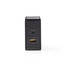 Väggladdare | 57 W | PD3.0 45W | Snabbladdnings funktion | 2.25 A / 2.4 / 3.0 A | Antal utgångar: 2 | USB-A / USB-C | Utan kabel | Automatiskt val av Spänning | Svart - Nätladdare - 5412810293261 - 4