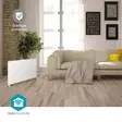 Infrared Heating Panel | 700 W | 1 Heat Setting | Adjustable thermostat | Remote control | IP44 | White - Uppvärmning - 5412810444311 - 53
