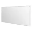 Infrared Heating Panel | 700 W | 1 Heat Setting | Adjustable thermostat | Remote control | IP44 | White - Uppvärmning - 5412810444311 - 40