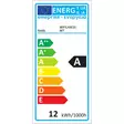 SmartLife Taklampa | Kall Vit / Varm Vit | Rund | Diameter | 800 lm | 2700 - 6500 K | IP20 | Energiklass: G | Android / IOS - Lampor - 5412810320721 - 85