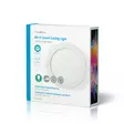 SmartLife Taklampa | Kall Vit / Varm Vit | Rund | Diameter | 800 lm | 2700 - 6500 K | IP20 | Energiklass: G | Android / IOS - Lampor - 5412810320721 - 67