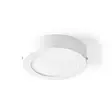 SmartLife Taklampa | Kall Vit / Varm Vit | Rund | Diameter | 800 lm | 2700 - 6500 K | IP20 | Energiklass: G | Android / IOS - Lampor - 5412810320721 - 10