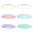 SmartLife Taklampa | RGB / Varm till cool vit | Rund | Diameter: 290 mm | 1800 lm | 2700 - 6500 K | IP20 | Android / IOS - Lampor - 5412810438211 - 17
