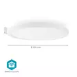 SmartLife Taklampa | RGB / Varm till cool vit | Rund | Diameter: 290 mm | 1800 lm | 2700 - 6500 K | IP20 | Android / IOS - Lampor - 5412810438211 - 55