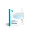 SmartLife Taklampa | RGB / Varm till cool vit | Rund | Diameter: 290 mm | 1800 lm | 2700 - 6500 K | IP20 | Android / IOS - Lampor - 5412810438211 - 69