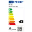 SmartLife Taklampa | RGB / Varm till cool vit | Rund | Diameter: 290 mm | 1800 lm | 2700 - 6500 K | IP20 | Android / IOS - Lampor - 5412810438211 - 85
