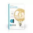 SmartLife LED vintage lampa | E27 | 360 lm | 4.90 W | Varm till cool vit | 1800 - 6500 K | Glas | Android / IOS | Globe | 1 st. - Ljuskällor - 5412810335381 - 66