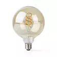 SmartLife LED vintage lampa | E27 | 360 lm | 4.90 W | Varm till cool vit | 1800 - 6500 K | Glas | Android / IOS | Globe | 1 st. - Ljuskällor - 5412810335381 - 10