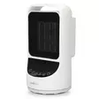 SmartLife Keramisk PTC Fläktvärmare | 1500 W | 2 Värmeinställningar | Svängning | Display | 10 - 49 °C | Android / IOS | Vit - Uppvärmning - 5412810443161 - 40