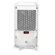 SmartLife Keramisk PTC Fläktvärmare | 1500 W | 2 Värmeinställningar | Svängning | Display | 10 - 49 °C | Android / IOS | Vit - Uppvärmning - 5412810443161 - 20