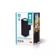 Smartlife utomhusljus | 760 lm | Bluetooth® | 8.5 W | Varm till cool vit | 2700 - 6500 K | ABS | Android / IOS - Lampor - 5412810444601 - 67