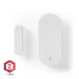 SmartLife Dörrfönstersensor | Zigbee 3.0 | Batteridriven | Android / IOS | Vit - Larm och sensorer - 5412810329441 - 1