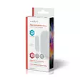SmartLife Dörrfönstersensor | Zigbee 3.0 | Batteridriven | Android / IOS | Vit - Larm och sensorer - 5412810329441 - 67