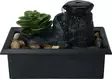Fontän Mini med Suckulent - Trädgårdsdekorationer - 8720573892711 - 2