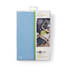 Tablet Folio Fodral Samsung | 10.0 " | Universella | Blå | PU - Surfplattsskydd - 5412810287321 - 2