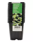 Taimiruukku 9 cm 18 kpl_1 - Krukor - 6410413281561 - 3