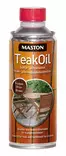 Teak Oil 450ml ruskea - Träoljor - 6412490005641 - 1