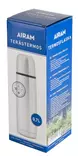 Ter=C3=A4stermospullo 0.7 l Airam myyntipakkaus - Kylväskor och termosar - 6435200011831 - 3