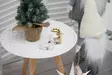 Tonttu valkolakki 80 cm Winteria - Juldekorationer och textilier - 6410413340541 - 3