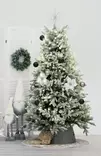 Tonttu valkolakki 80 cm Winteria - Juldekorationer och textilier - 6410413340541 - 6