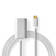 USB-C Adapter | USB 3.2 Gen 1 | USB-C Hane | HDMI Utgång | 4K@60Hz | Power delivery | 2.00 m | Rund | Guldplaterad | Flätad / Nylon | Silver | Kartong med täckt fönster - Dator och nätverk - 5412810331741 - 3